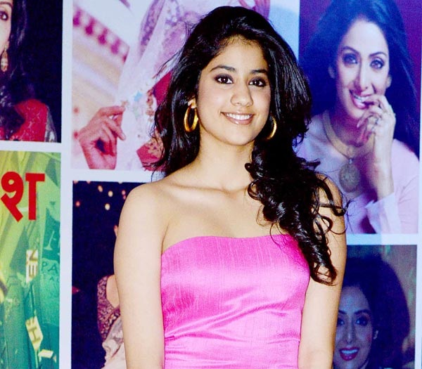 Will Sridevi’s daughter Jhanvi Kapoor make her film debut soon?